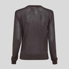 MSCHShirley Cardigan molé/silver