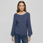 MSCHSilda Rachelle Pullover vintage indigo