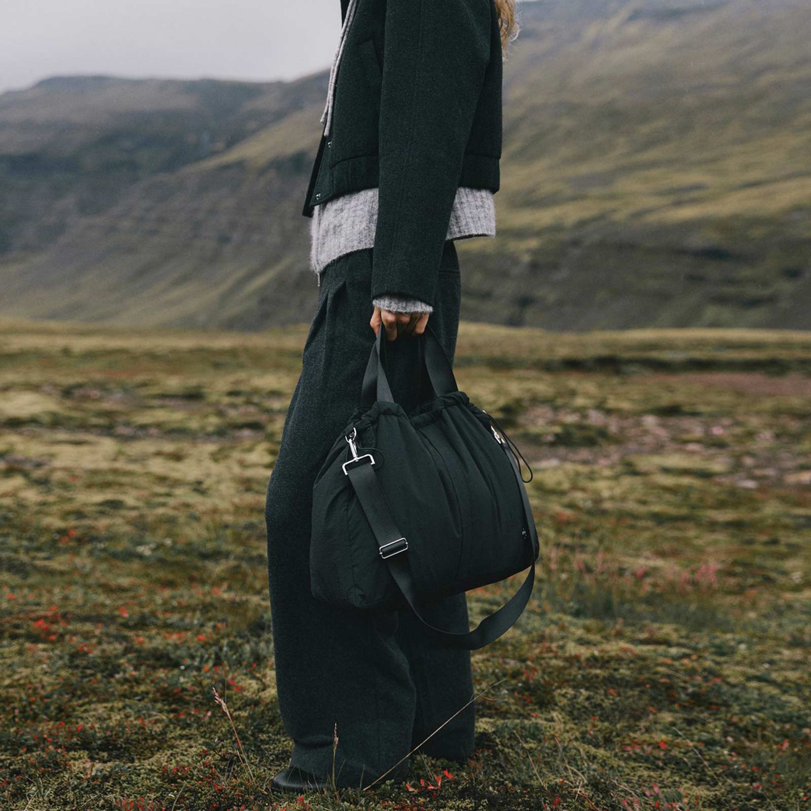 MSCHSiria Sasja Icon Crossbody Bag black MSCH Copenhagen