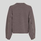 MSCHSofia Sweatshirt STP molé/oatmeal