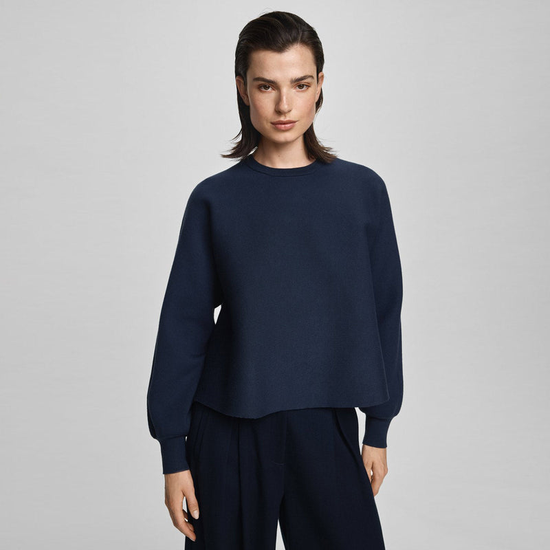 MSCHThami Pullover sky captain MSCH Copenhagen