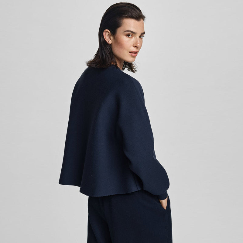 MSCHThami Pullover sky captain MSCH Copenhagen
