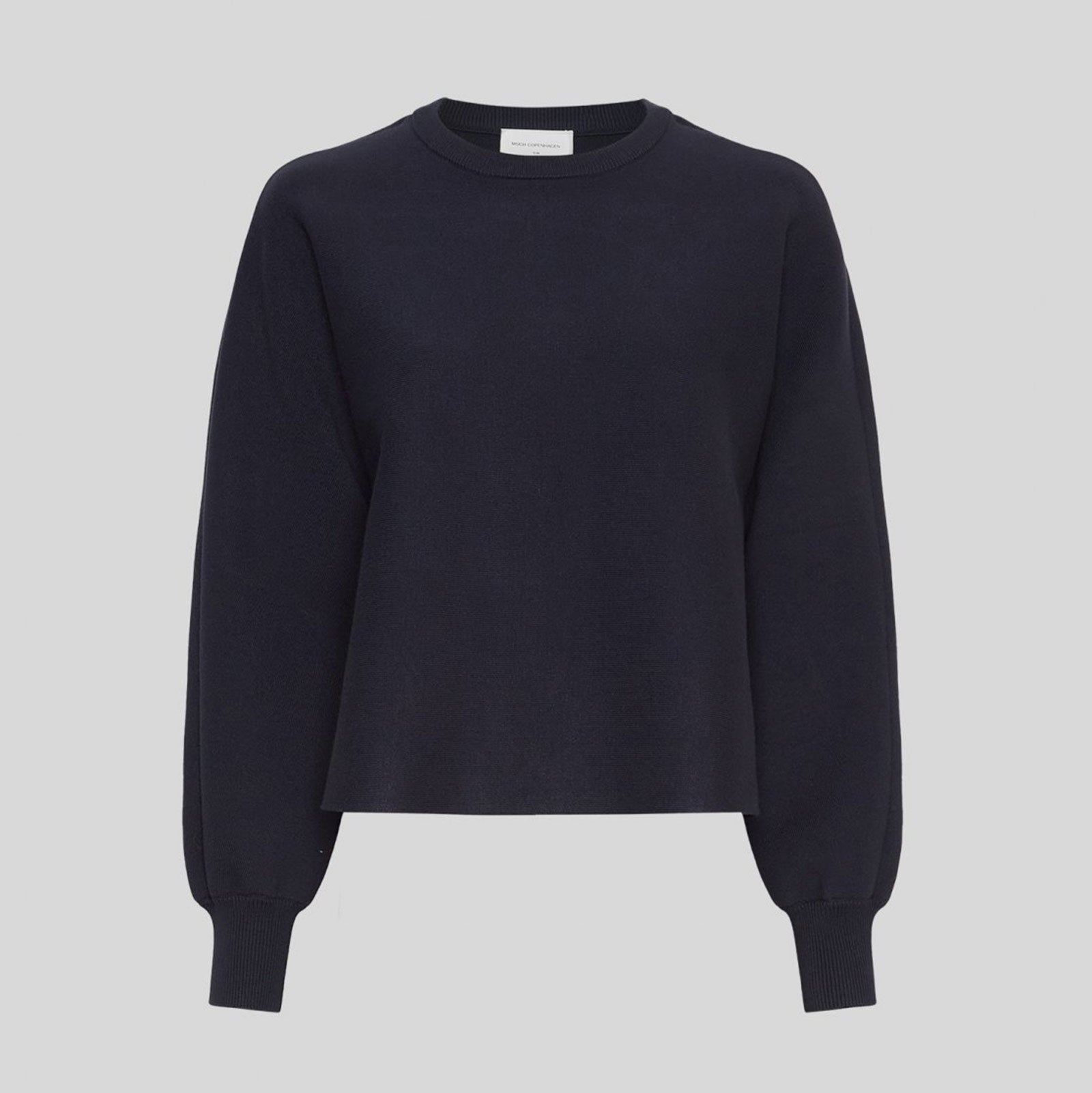 MSCHThami Pullover sky captain MSCH Copenhagen