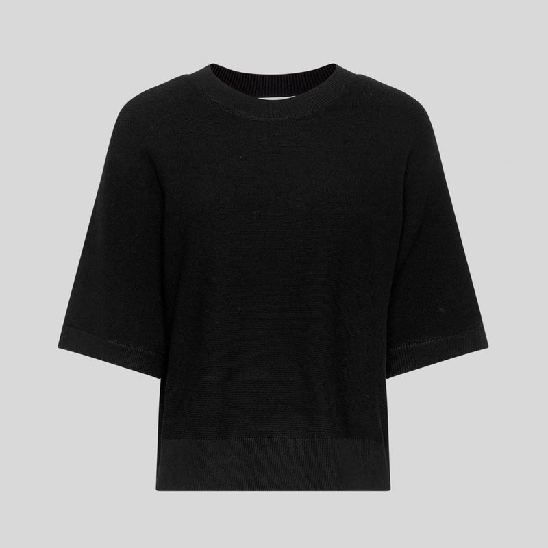 MSCHThamira 2/4 Pullover black MSCH Copenhagen