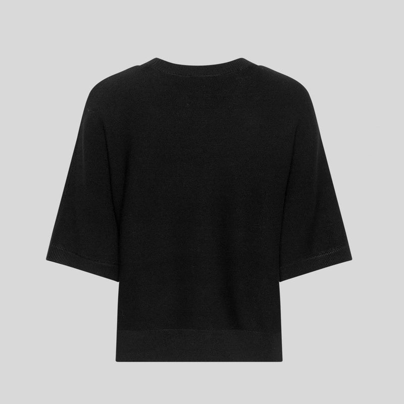 MSCHThamira 2/4 Pullover black MSCH Copenhagen