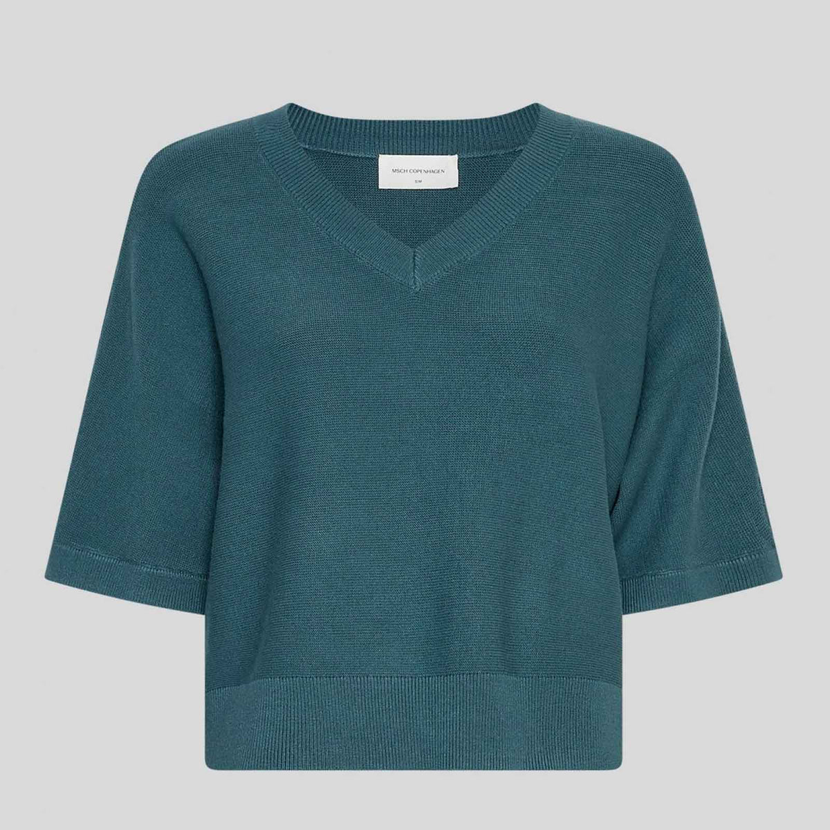MSCHThamira 2/4 V Pullover balsam