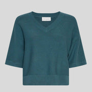 MSCHThamira 2/4 V Pullover balsam