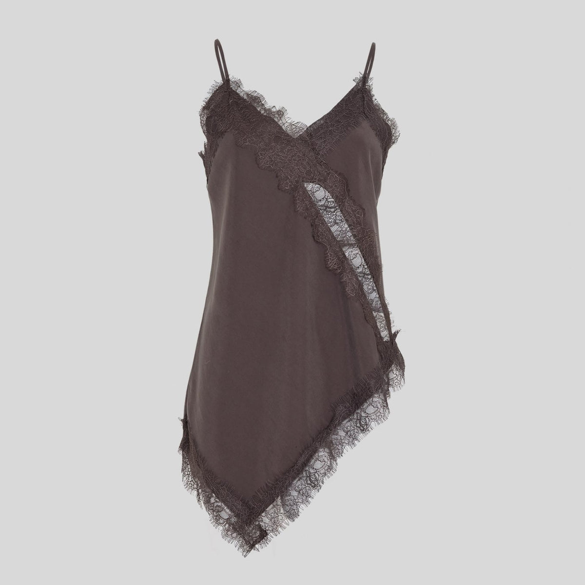 MSCHThea Strap Top molé