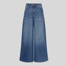 MSCHTurig Alena Pants mid blue wash MSCH Copenhagen