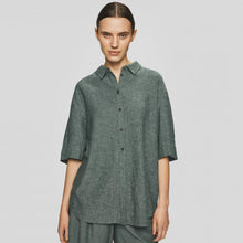MSCHViana Ginia 3/4 Shirt laurel wreath melange