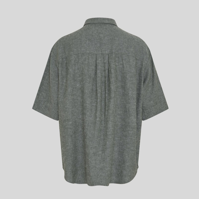MSCHViana Ginia 3/4 Shirt laurel wreath melange