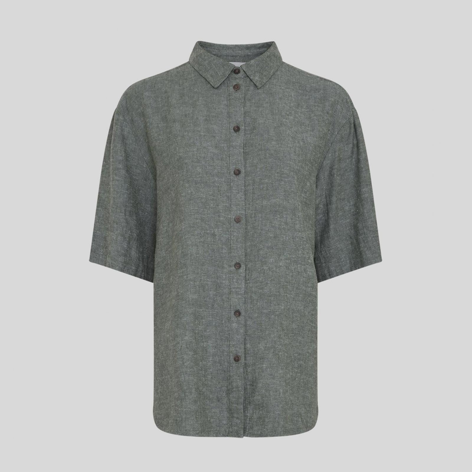 MSCHViana Ginia 3/4 Shirt laurel wreath melange