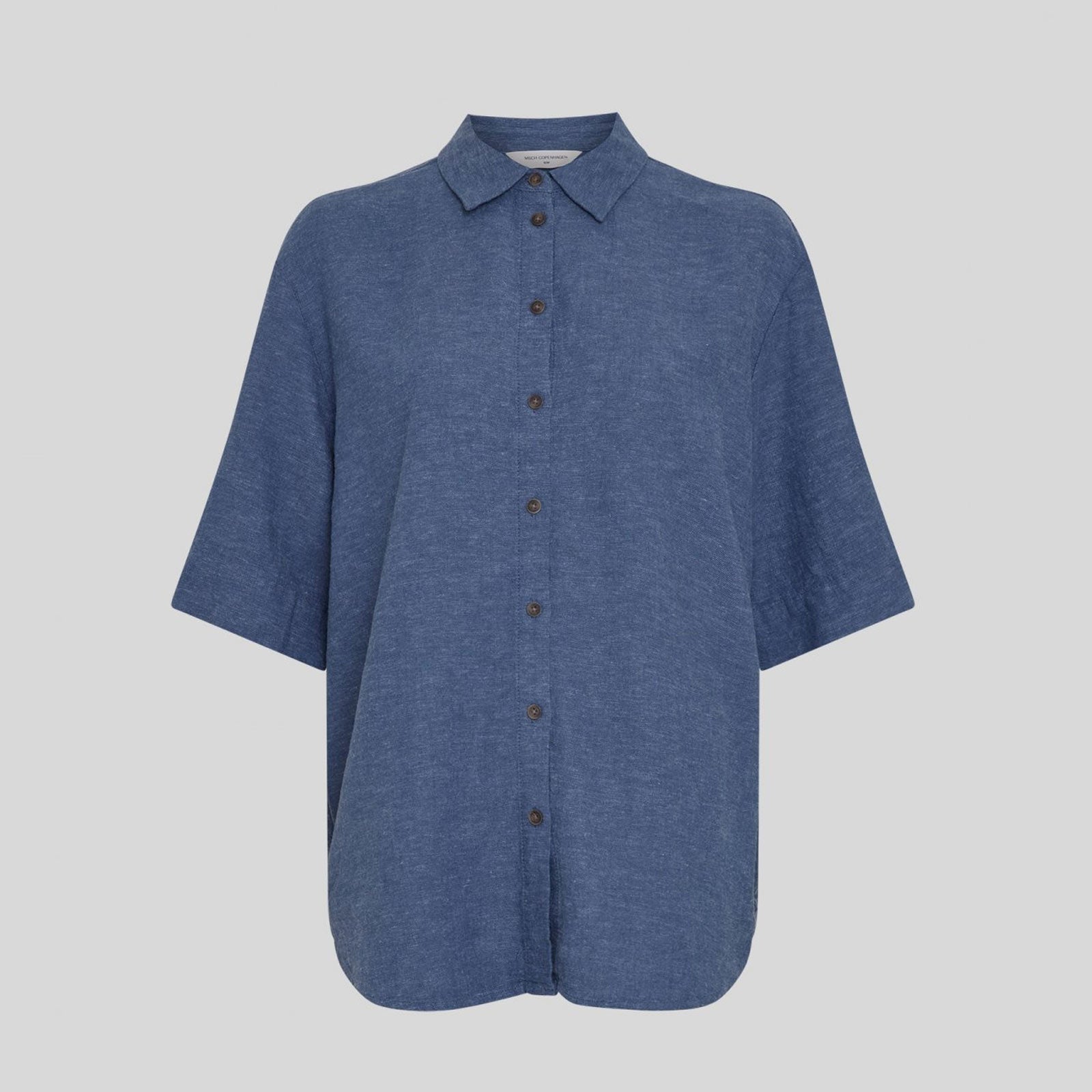 MSCHViana Ginia 3/4 Shirt vintage indigo melange