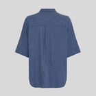 MSCHViana Ginia 3/4 Shirt vintage indigo melange