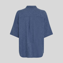 MSCHViana Ginia 3/4 Shirt vintage indigo melange