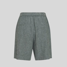 MSCHViana Ginia HW Shorts laurel wreath melange MSCH Copenhagen