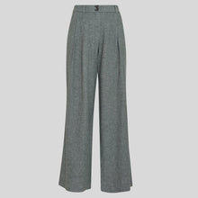 MSCHViana Ginia Pleat Pants laurel wreath