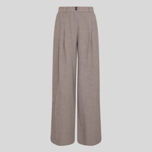 MSCHViana Ginia Pleat Pants mount trail melange