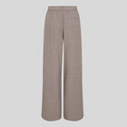 MSCHViana Ginia Pleat Pants mount trail melange