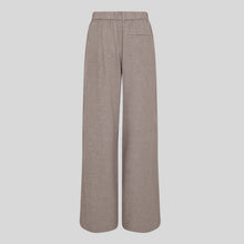 MSCHViana Ginia Pleat Pants mount trail melange