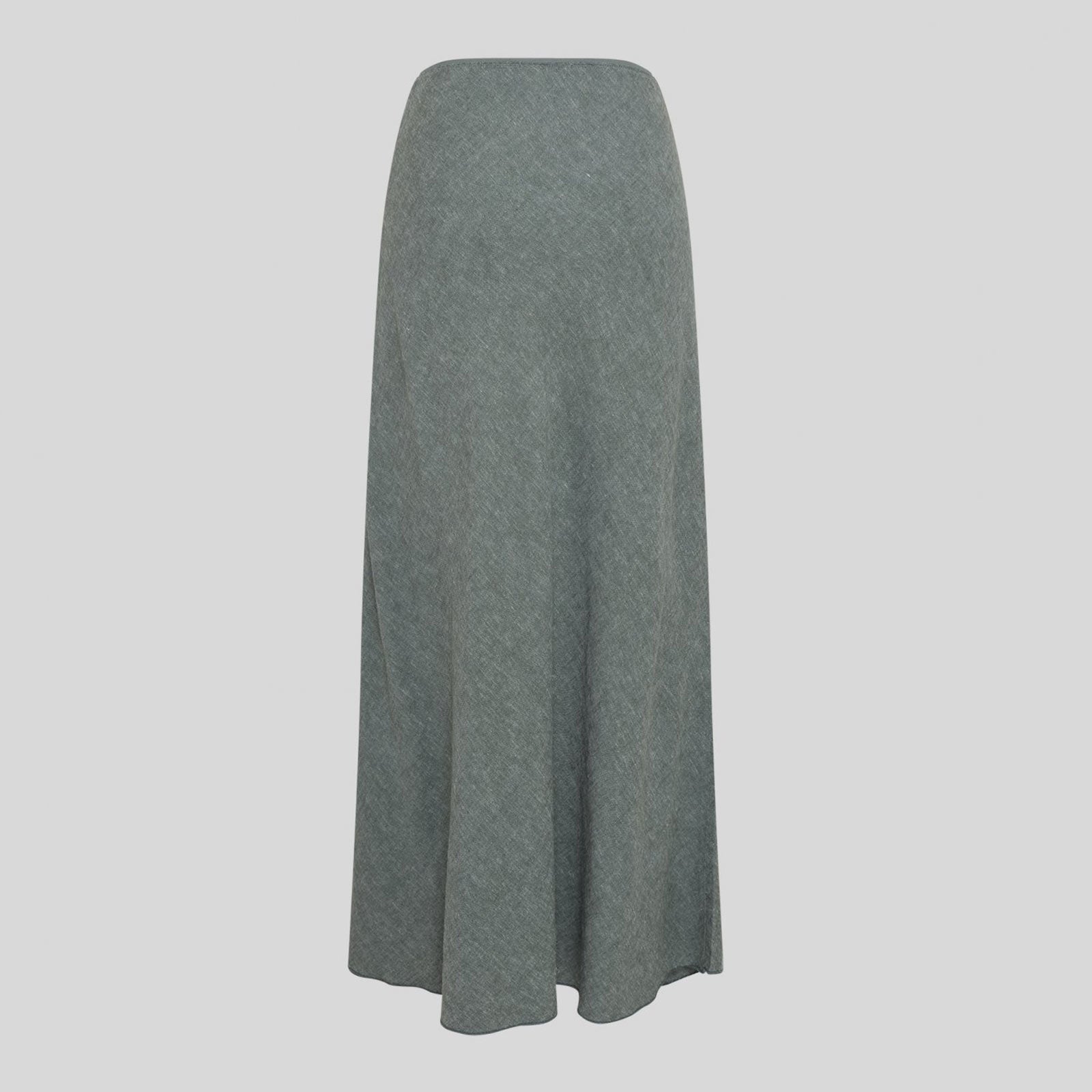 MSCHViana Ginia Skirt laurel wreath melange