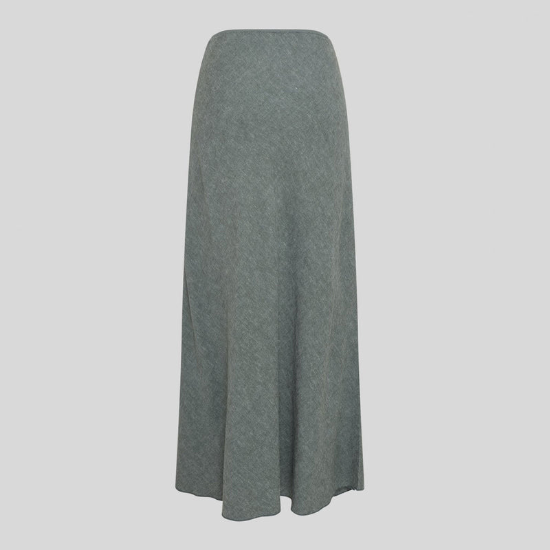 MSCHViana Ginia Skirt laurel wreath melange