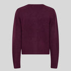 MSCHViloh Alegria Cardigan potent purple