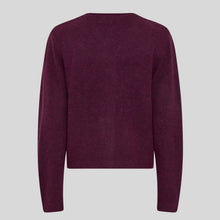 MSCHViloh Alegria Cardigan potent purple