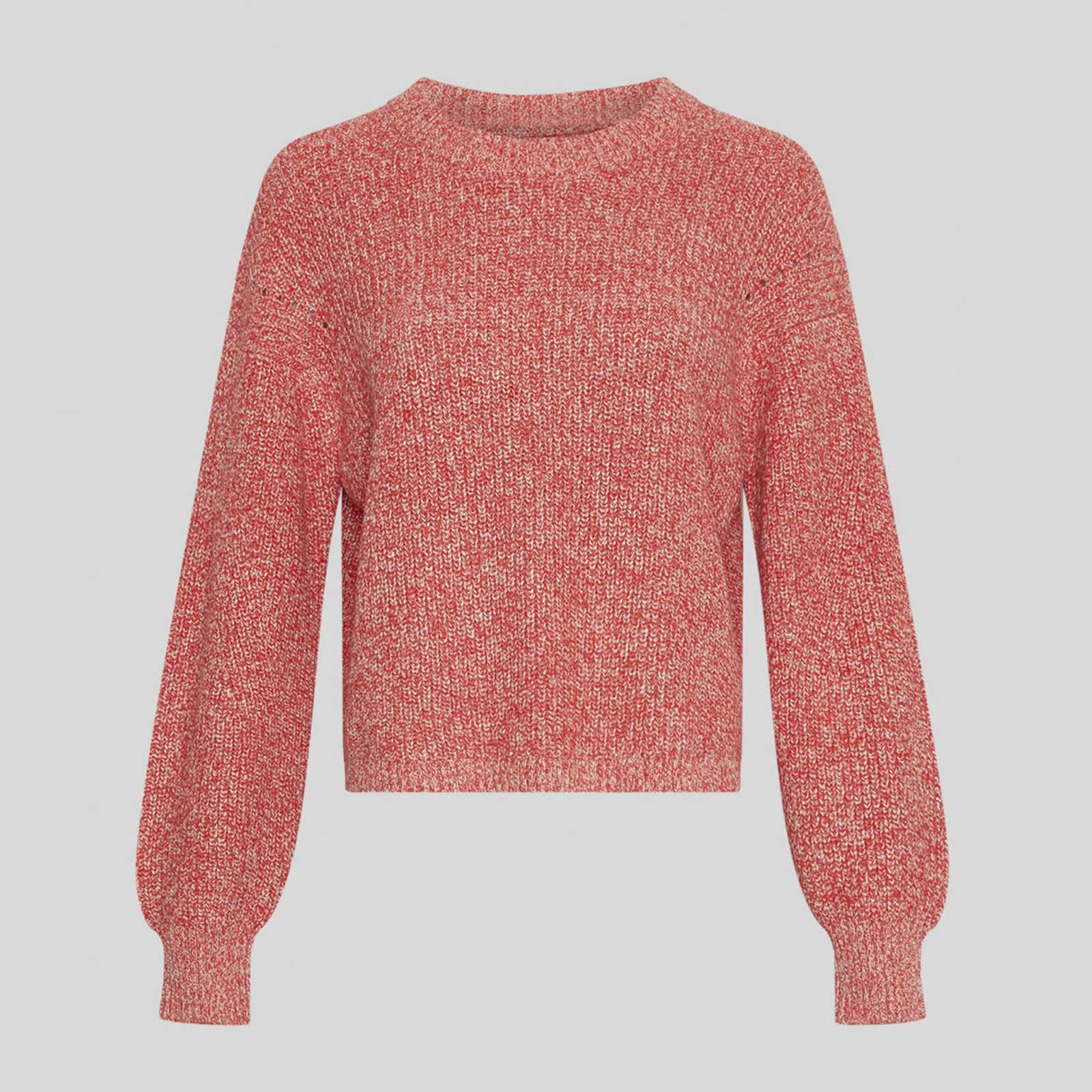 MSCHWille Pullover sugar coral melange