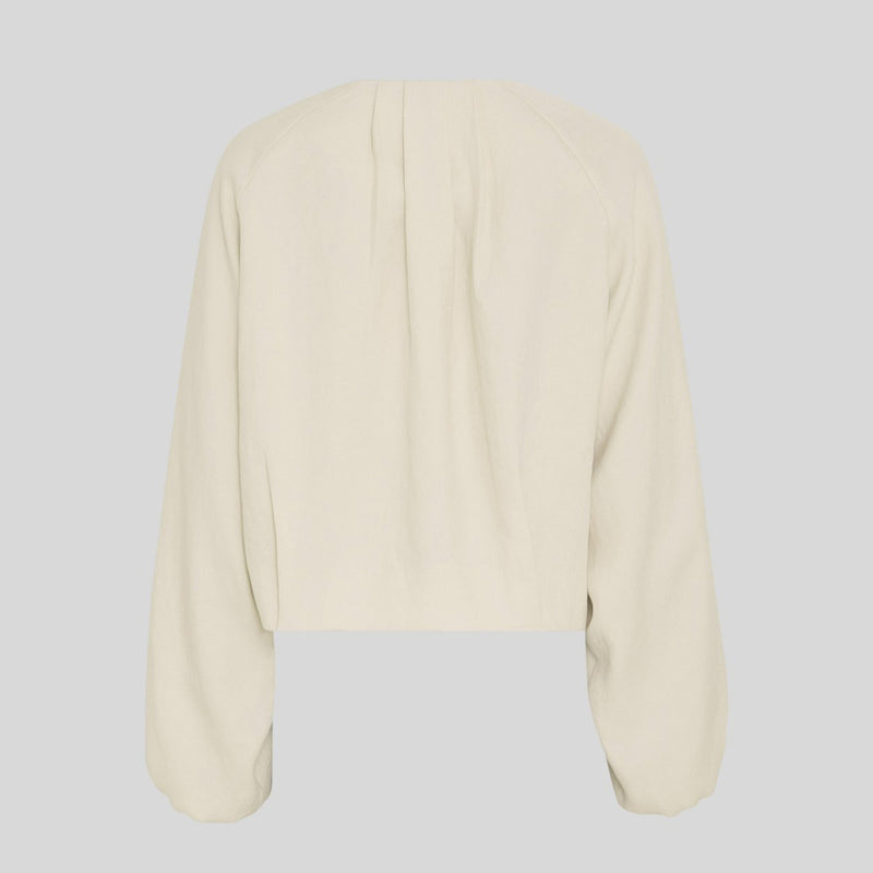 MSCHZein Esteriane Jacket bleached sand