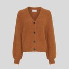 MSCHZofie Jilda Cardigan cathay spice MSCH Copenhagen