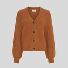 MSCHZofie Jilda Cardigan cathay spice MSCH Copenhagen