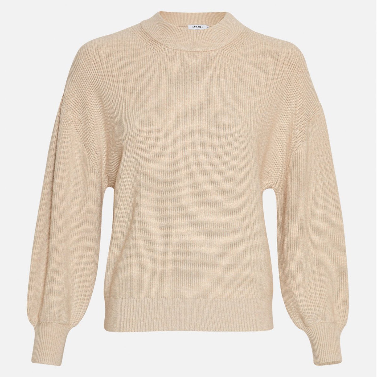 MSCHAcentia Rachelle Pullover oatmeal melange