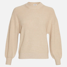 MSCHAcentia Rachelle Pullover oatmeal melange