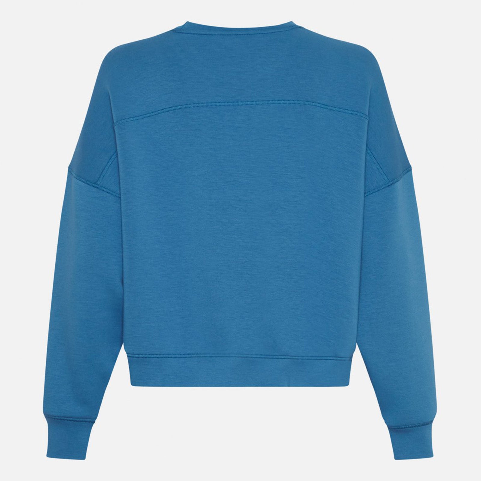 MSCHDalvina Ima Q Sweatshirt vallarta blue