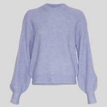 MSCHGustel Hope Pullover lavender violet melange