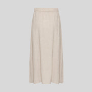 MSCHPennie Ginia HW Skirt sand