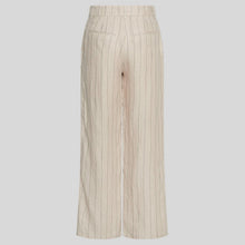 MSCHClaritte Pants STP bleach sand/black MSCH Copenhagen