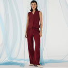 MSCHClaritte Pants STP rhubarb/sand MSCH Copenhagen