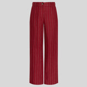 MSCHClaritte Pants STP rhubarb/sand MSCH Copenhagen