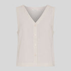 MSCHDaria SL Shirt sand melange MSCH Copenhagen