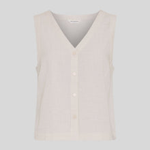 MSCHDaria SL Shirt sand melange MSCH Copenhagen