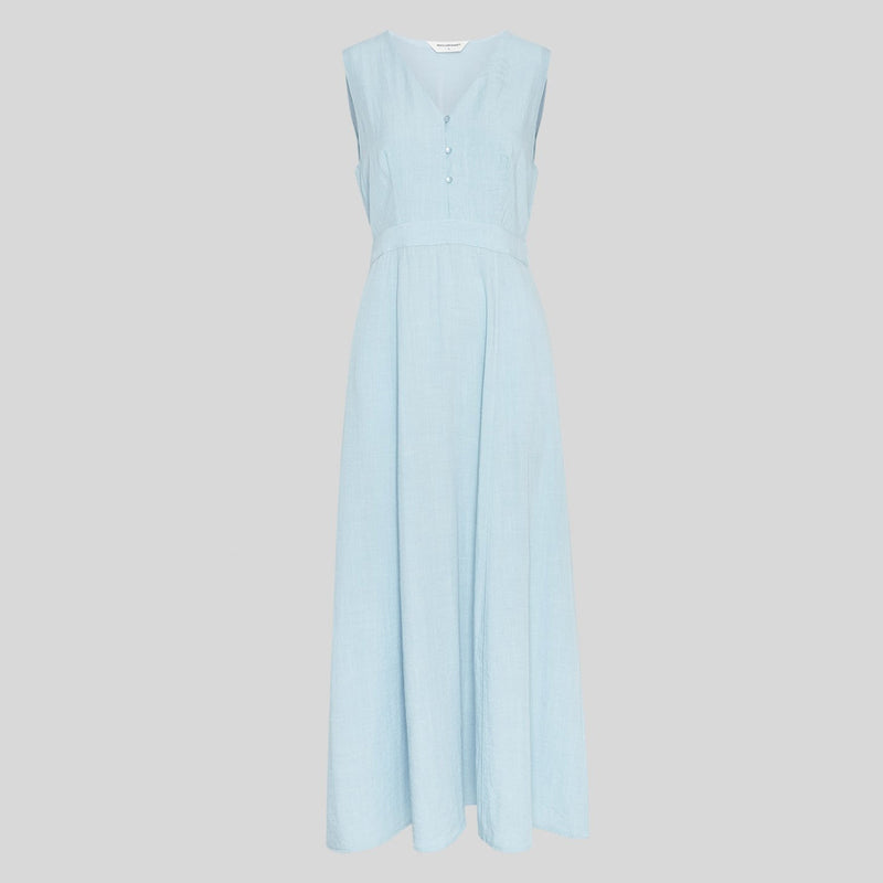 MSCHDaria SL V Dress summer song mel MSCH Copenhagen