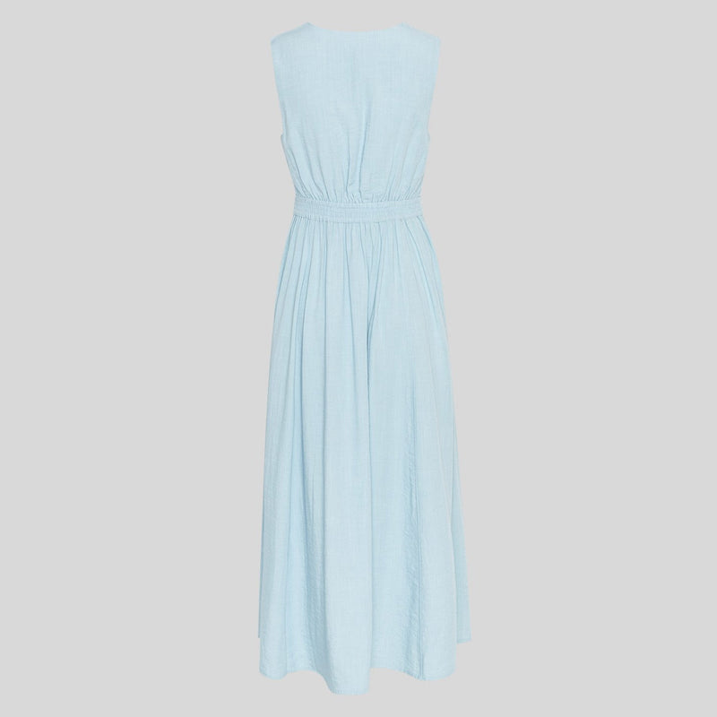 MSCHDaria SL V Dress summer song mel MSCH Copenhagen