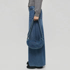 MSCHDylan Bumbag mid blue wash MSCH Copenhagen