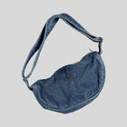MSCHDylan Bumbag mid blue wash MSCH Copenhagen