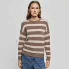 MSCHFestina Hope Pullover STP mountain trail/oat melange MSCH Copenhagen
