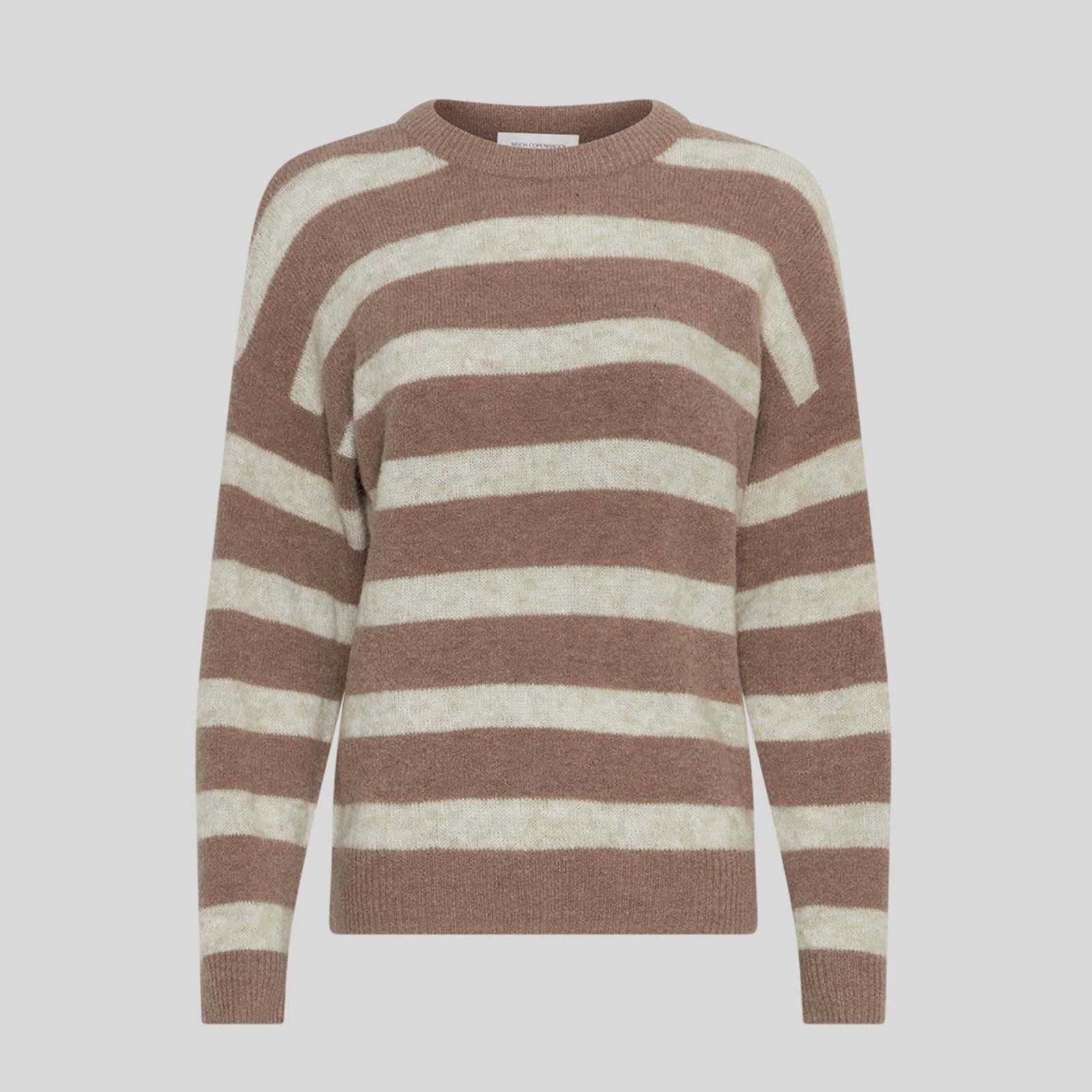 MSCHFestina Hope Pullover STP mountain trail/oat melange MSCH Copenhagen