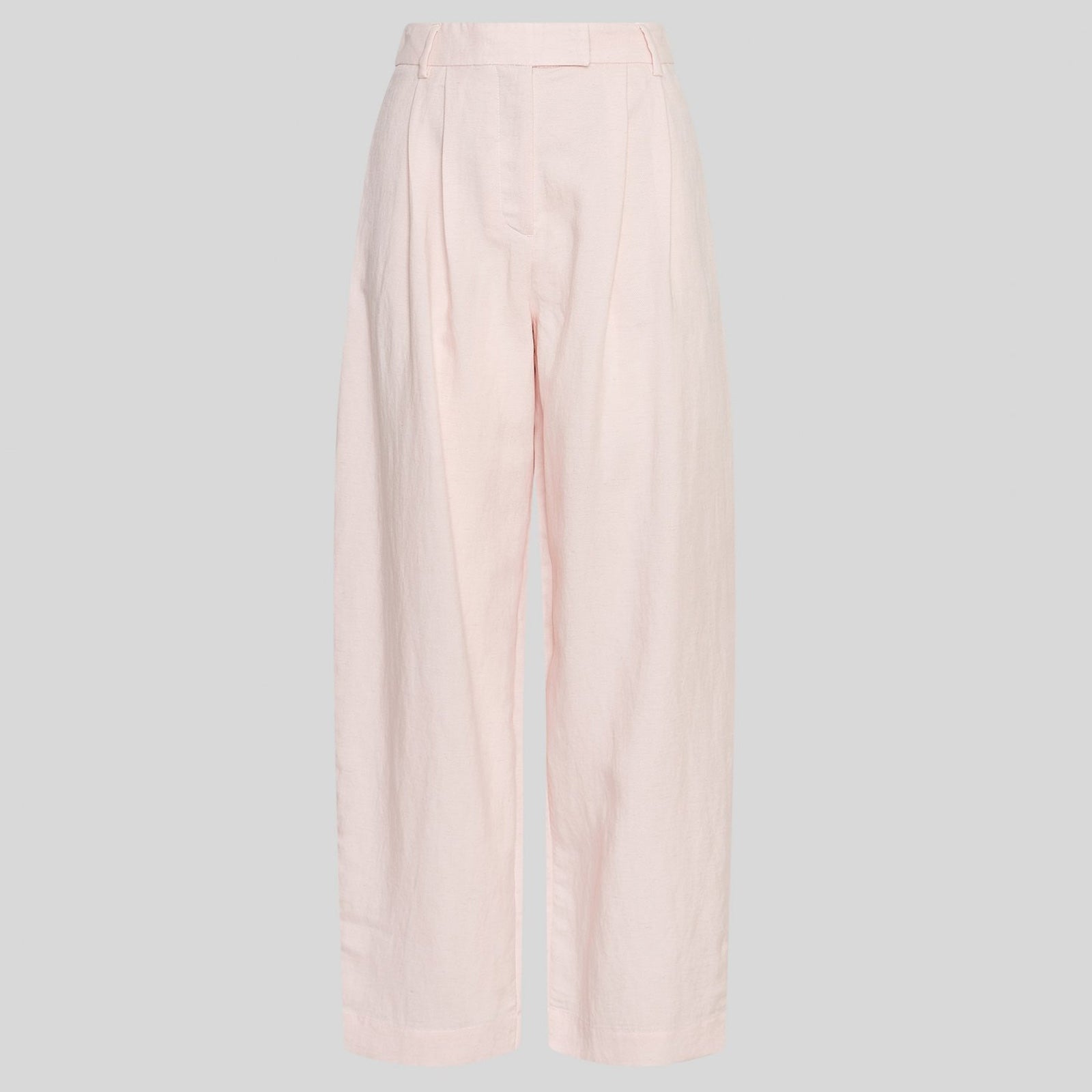 MSCHFranciska HW Pants lotus melange MSCH Copenhagen