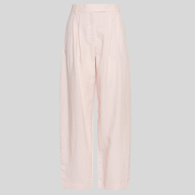 MSCHFranciska HW Pants lotus melange MSCH Copenhagen